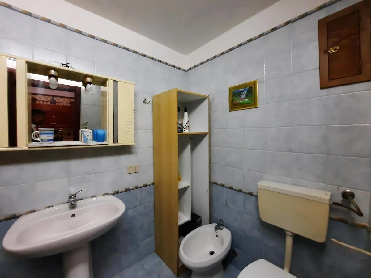 House Baldanza Villa By The Sea Palermo