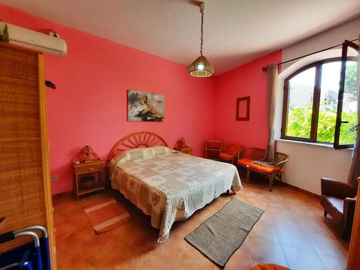 House Baldanza Villa By The Sea Palermo