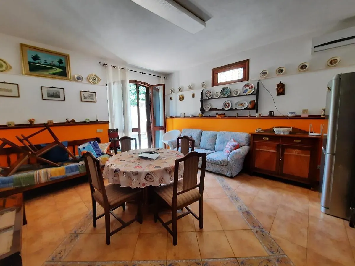 House Baldanza Villa By The Sea Палермо Италия