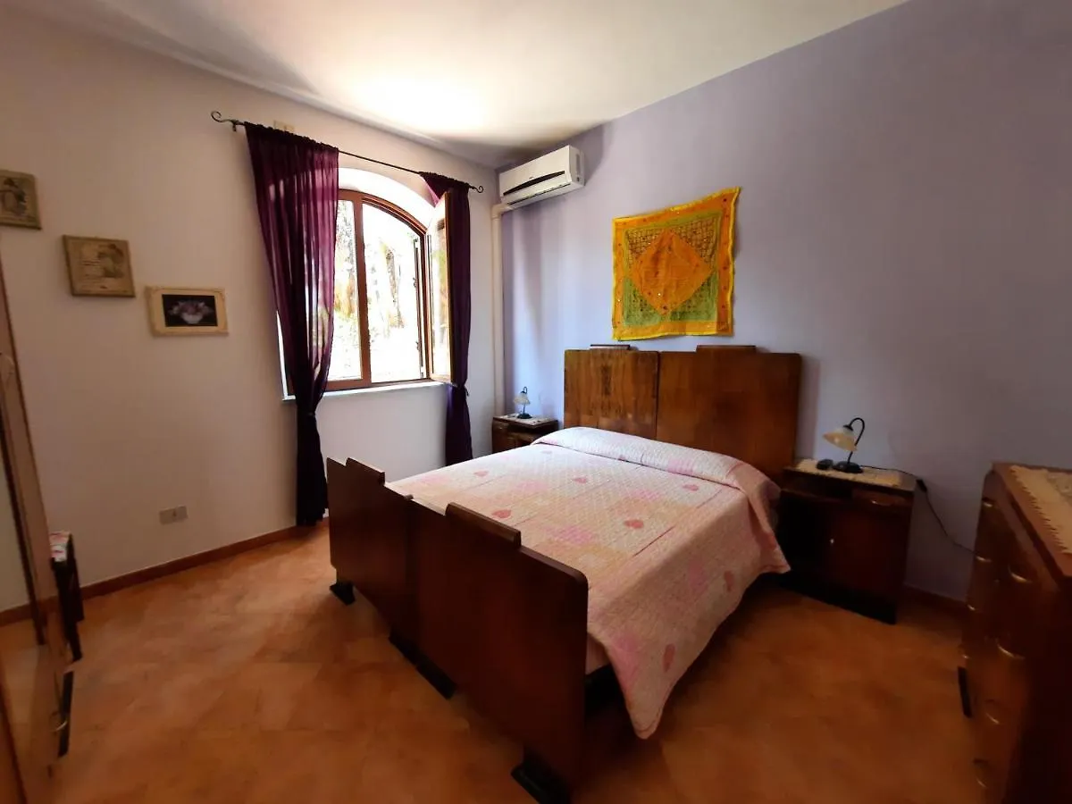 House Baldanza Villa By The Sea Palermo